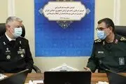 امضا تفاهم‌نامه همکاری آموزشی، اطلاعاتی و تحقیقاتی میان نیروی دریایی ارتش و سپاه