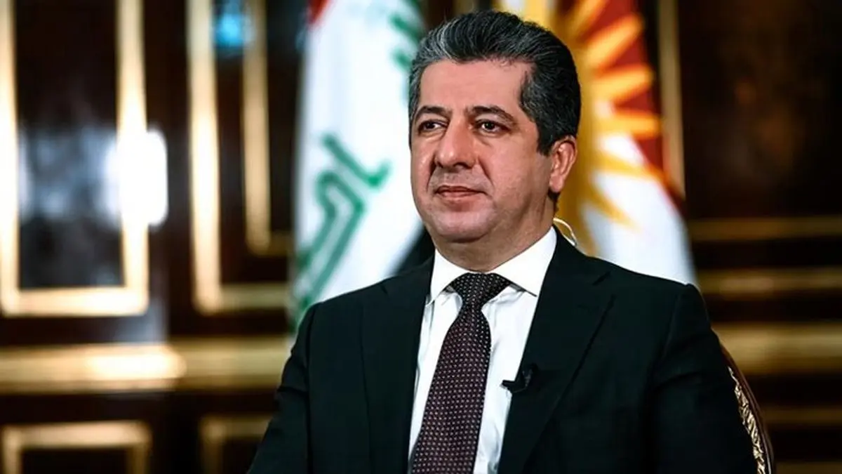 سخنان تأملبرانگیز مسرور بارزانی درباره کرکوک عراق