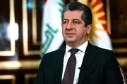سخنان تأملبرانگیز مسرور بارزانی درباره کرکوک عراق