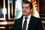 سخنان تأمل‌برانگیز مسرور بارزانی درباره کرکوک عراق