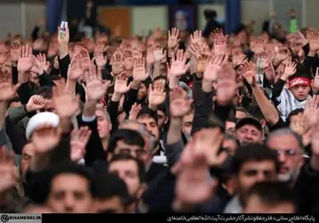 مراسم بزرگداشت شهید سپهبد قاسم سلیمانی