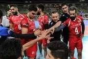 رتبه هشتم ایران در رنکینگ جهانی والیبال