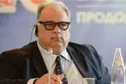 لالوویچ رئیس فدراسیون جهانی کشتی شد