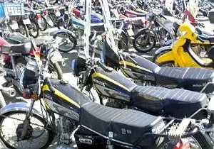 موتورسیکلت‌های پلاک ایرانی زیر پای گروهک تروریستی طالبان!