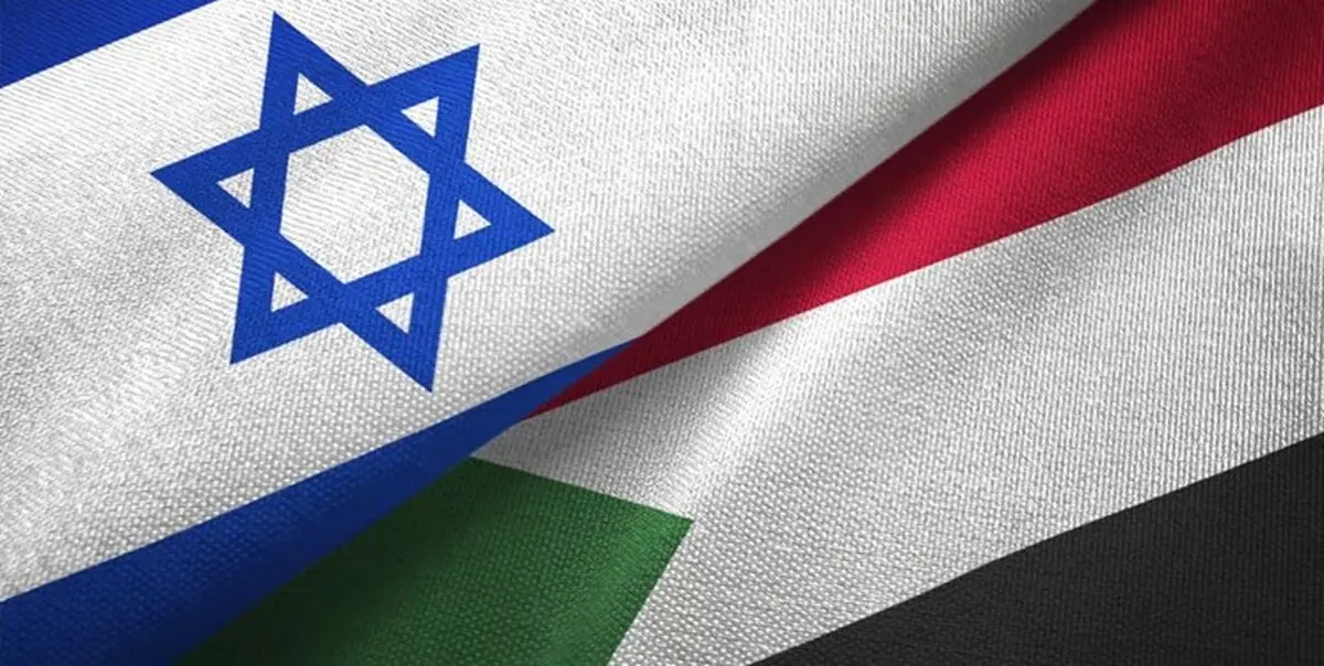 توافق ننگین رژیم صهیونیستی و سودان 