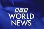 چرت زدن مجری BBC در برنامه زنده + عکس