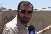 برخورد تأسف بار یک قاضی با خانواده شهید+تصاویر