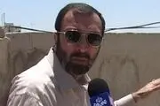 برخورد تأسف بار یک قاضی با خانواده شهید+تصاویر