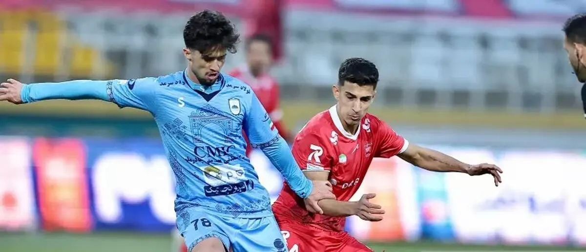 چادرملو خواستار تعویق دیدار با پرسپولیس شد