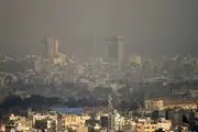 هوای این شهر ناسالم اعلام شد