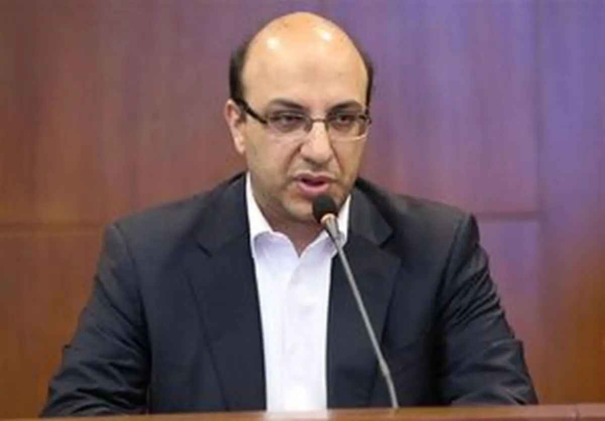 مهدی علی نژاد معاون وزارت ورزش کرونا گرفت