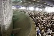 شکایت دولت اندونزی از گروه بن لادن در حادثه سقوط جرثقیل