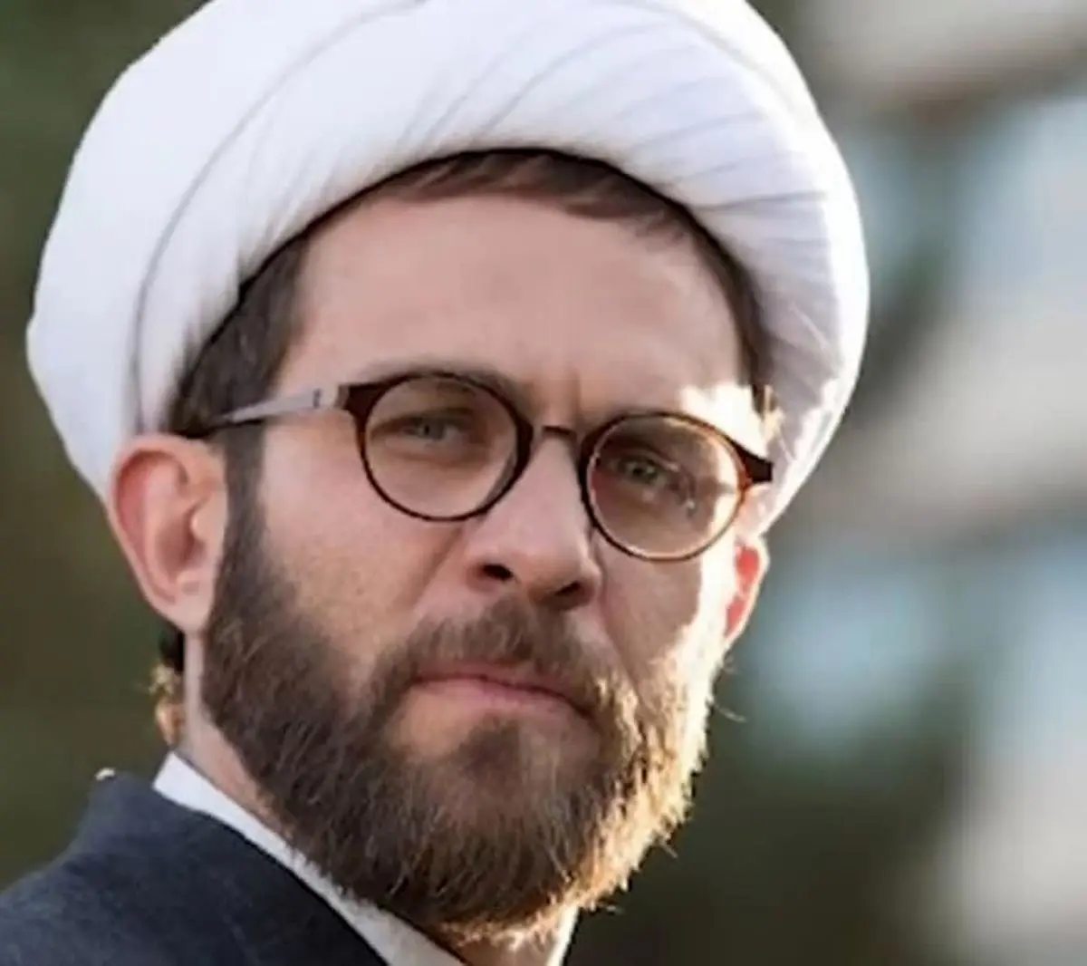 گریم مشهور بازیگران در نقش روحانی