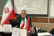 انجمن دوستی ایران و چین اقدامات عملی را برای اجرای سند ۲۵ ساله آغاز کرده است