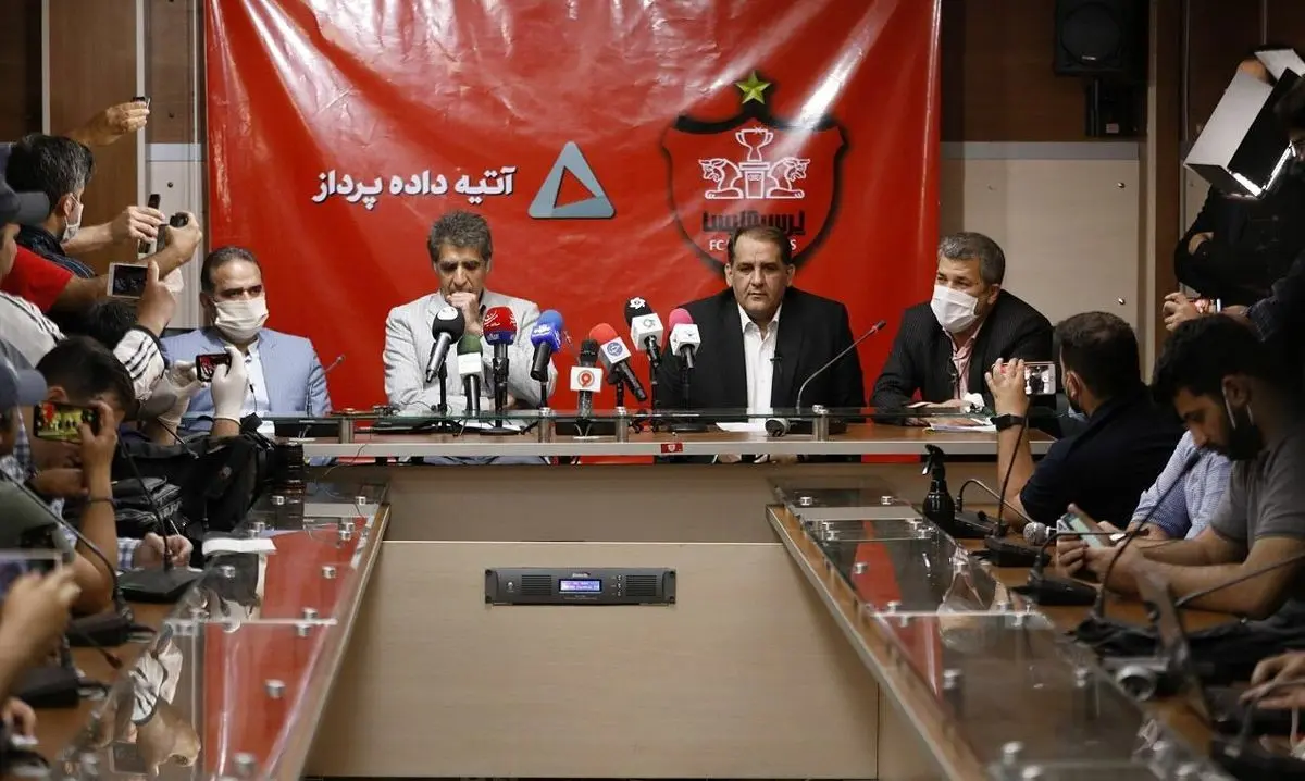 بحران جدید پرسپولیس!