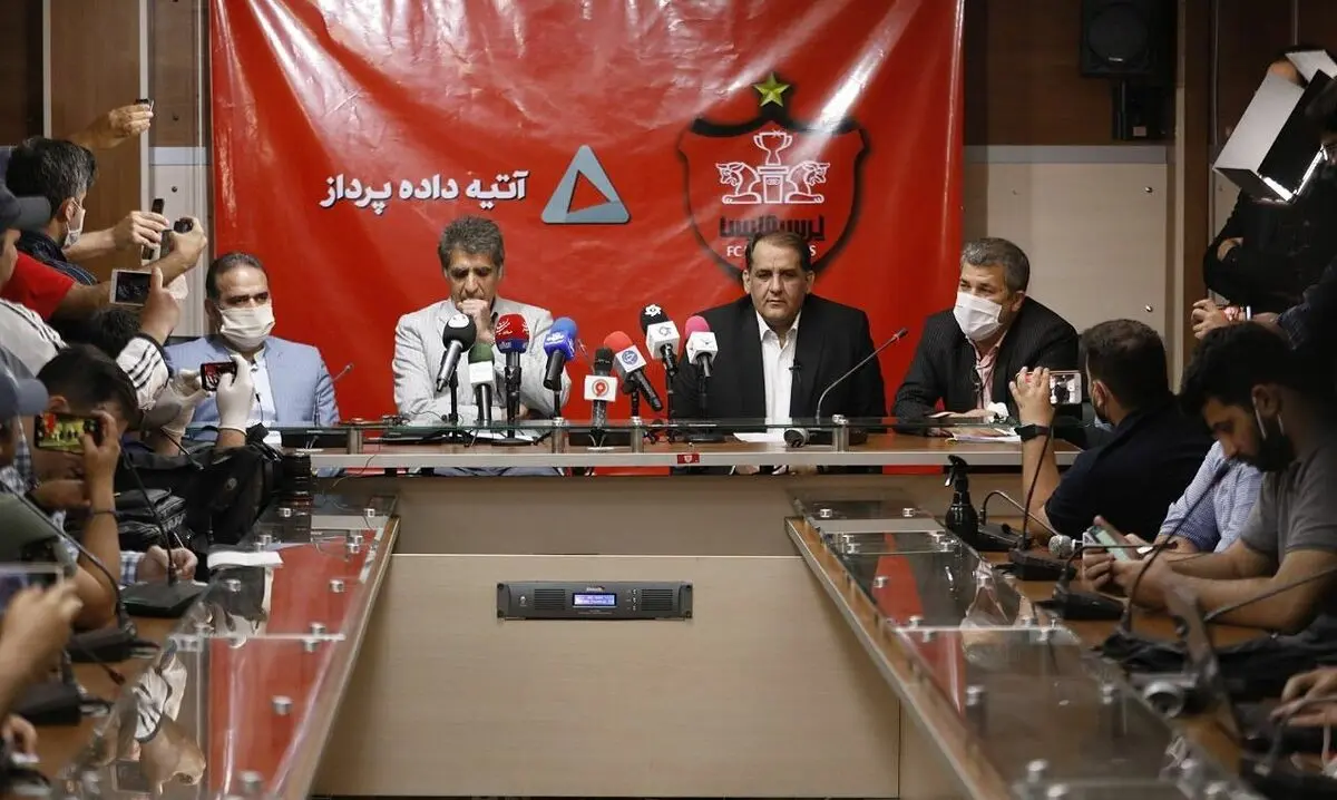 بحران جدید پرسپولیس!
