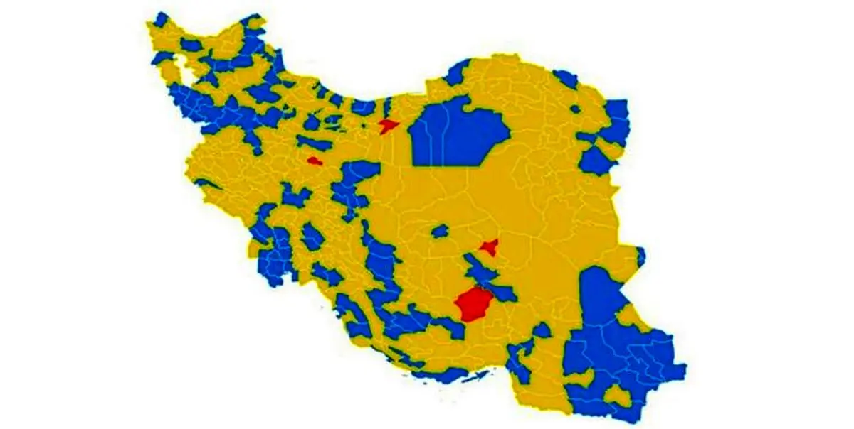 دهستان در قانون تقسیمات کشوری حذف میشود