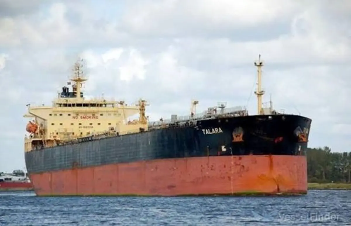 روایت یک مقام پنتاگون از توقیف نفتکش «تالارا»