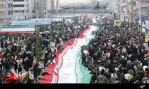 تمهیدات ترافیکی مراسم راهپیمایی یوم‌الله ۲۲ بهمن 