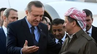 ترکیه به دنبال تصاحب کرکوک