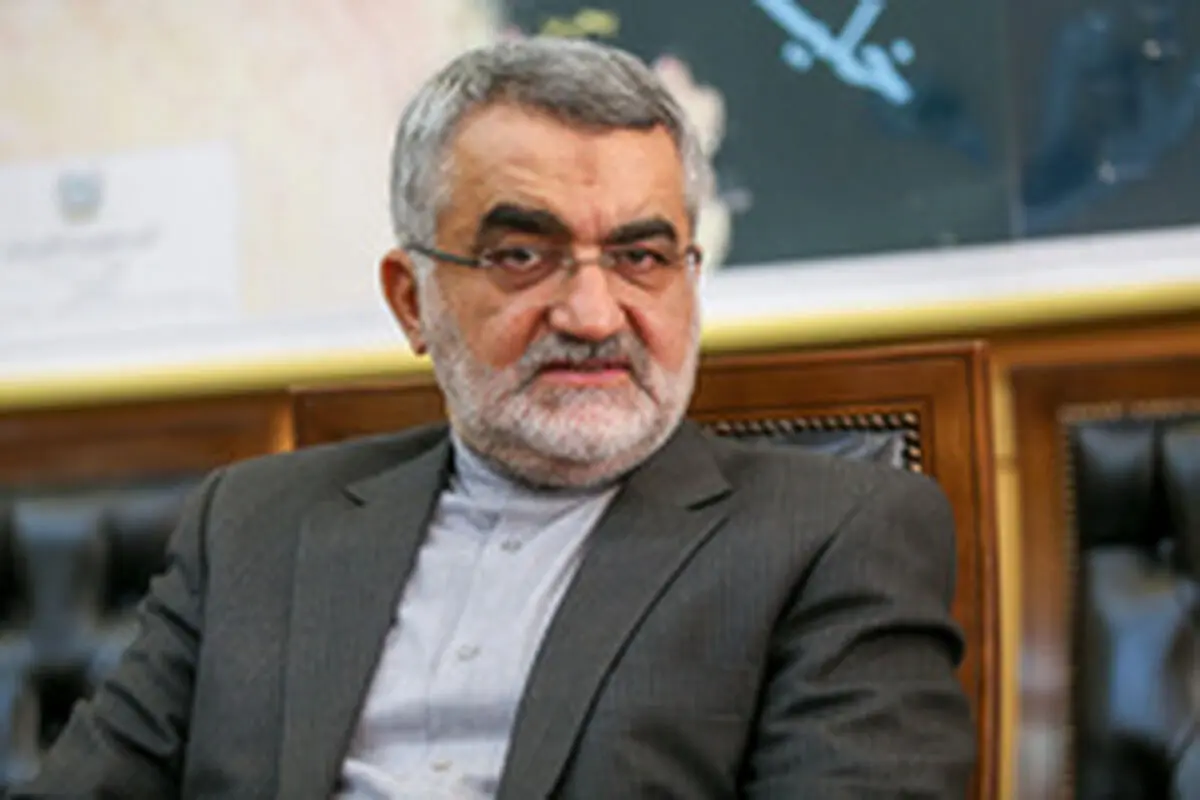 دیدار بروجردی با نخست وزیر لبنان