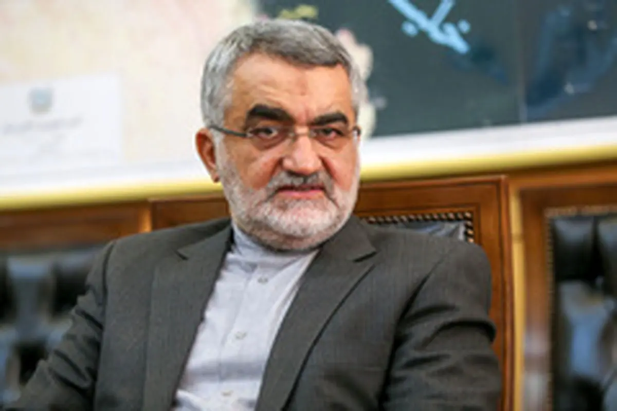 دیدار بروجردی با نخست وزیر لبنان