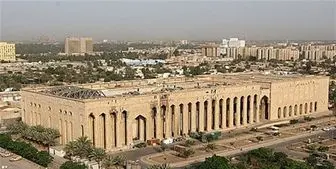 اصابت 2 خمپاره به اطراف سفارت آمریکا در بغداد