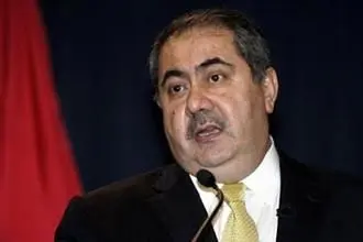 اظهارات گستاخانه وزیر خارجه عراق