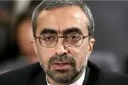 سفر رئیس مجلس ملی فرانسه به تهران