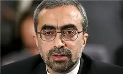 سفر رئیس مجلس ملی فرانسه به تهران