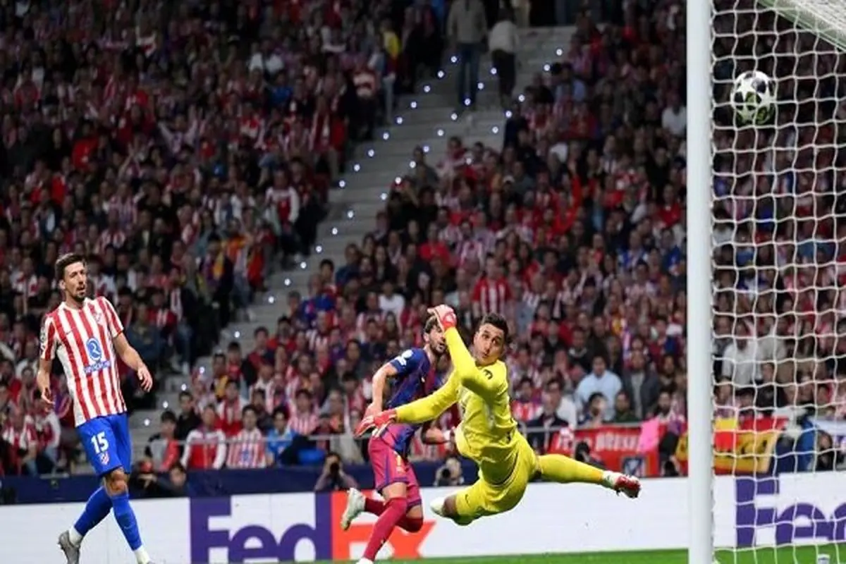 اتلتیکو و پاریس صعود کردند