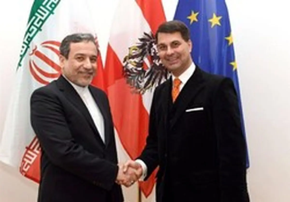 تمجید اتریش از ایران