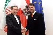تمجید اتریش از ایران