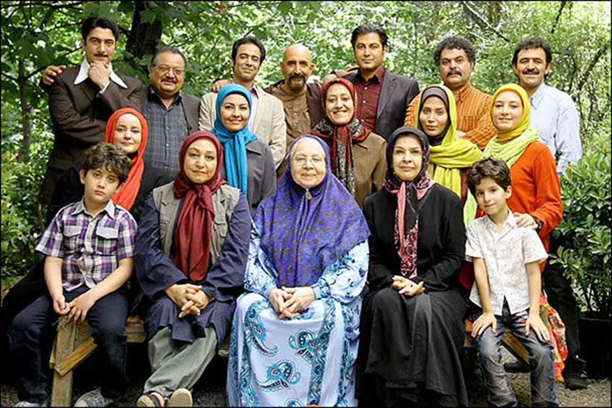 بازپخش یک سریال پرطرفدار قدیمی از شبکه 5
