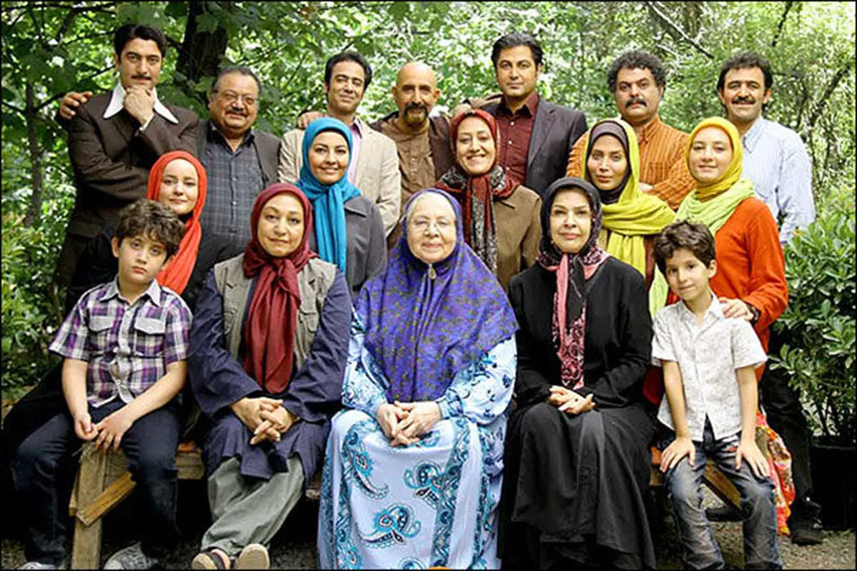 بازپخش یک سریال پرطرفدار قدیمی از شبکه 5