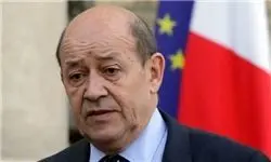 واکنش وزیرخارجه فرانسه به اظهارات ضدایرانی ترامپ