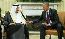 عربستان بیشترین خرید و آمریکا بیشترین فروش سلاح را داشته‌اند