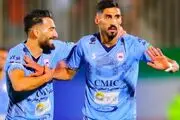 اسم علی خدادادی از لیست چادرملو خط خورد