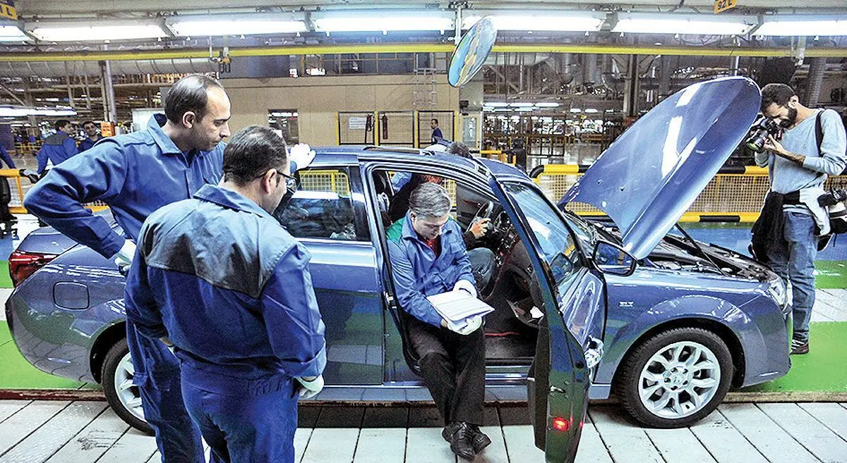 دستور جدید صمت برای قیمتگذاری خودرو