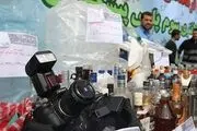 بازداشت ۶۶۵ خلافکار تهرانی/ گزارش تصویری