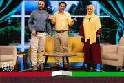 گروه خنده درمانی به تلویزیون می آیند
