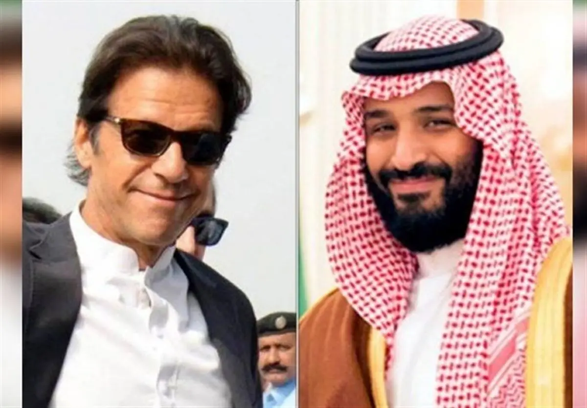 سومین تلاش ناموفق عمران خان برای جلب حمایت بن سلمان