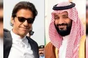 سومین تلاش ناموفق عمران خان برای جلب حمایت بن سلمان 