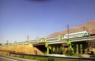 آغاز به کار مترو کرج به سمت تهران نیم ساعت زودتر از همیشه