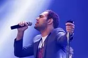 خاطره بازی «سیامک عباسی» با دوران کودکی اش/ عکس
