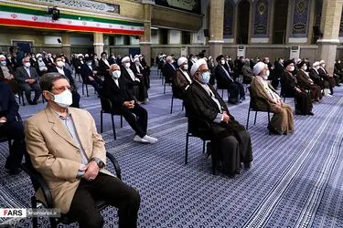 مراسم تنفیذ حکم ریاست جمهوری آیت الله سیدابراهیم رئیسی