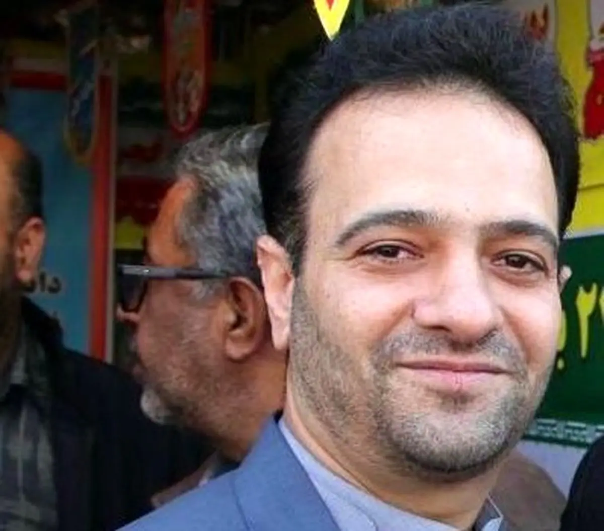 بیوگرافی کامل احسان باقری قاضی شیرازی 