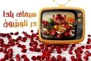 تدارک ویژه تلویزیون برای شب یلدا