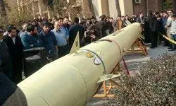 موشک ذوالفقار در دانشگاه امیرکبیر!