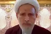 ماجرای پایین کشیدن پرچم حرم حضرت زینب (س) از زبان متولی حرم+فیلم